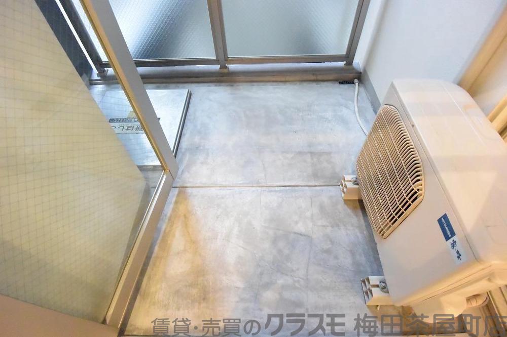 21/30 バルコニー