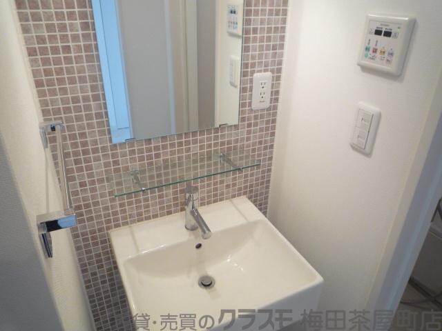 洗面