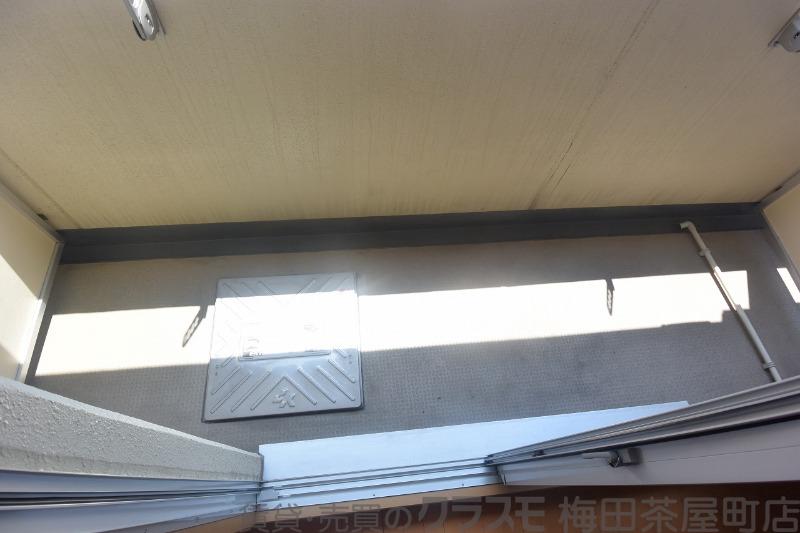 21/25 バルコニー