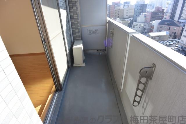 21/30 バルコニー