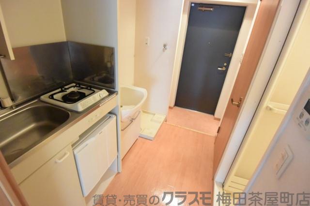 13/30 玄関