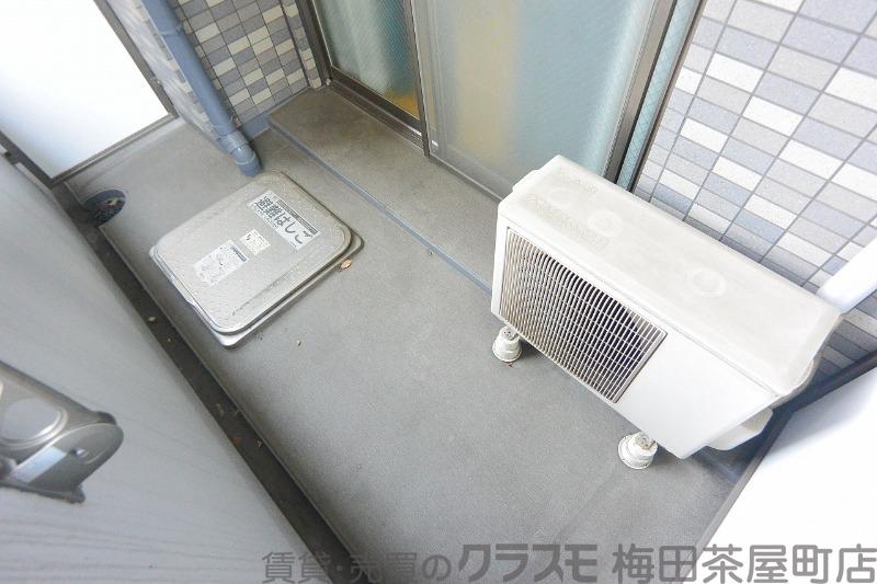 20/30 バルコニー