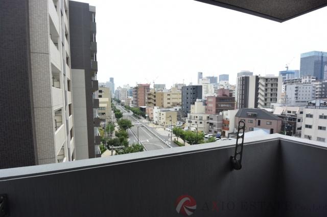 21/30 バルコニー