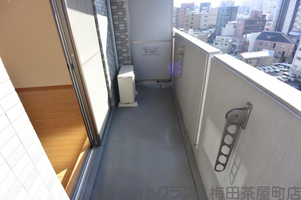 21/30 バルコニー