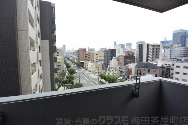 18/30 バルコニー