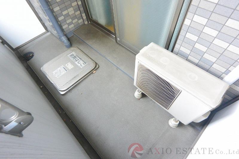 20/30 バルコニー