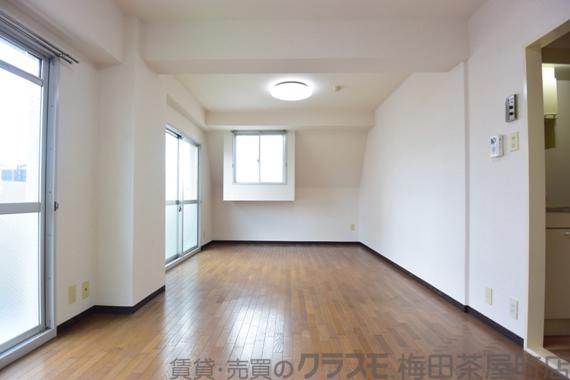 4/19 リビング/ダイニング