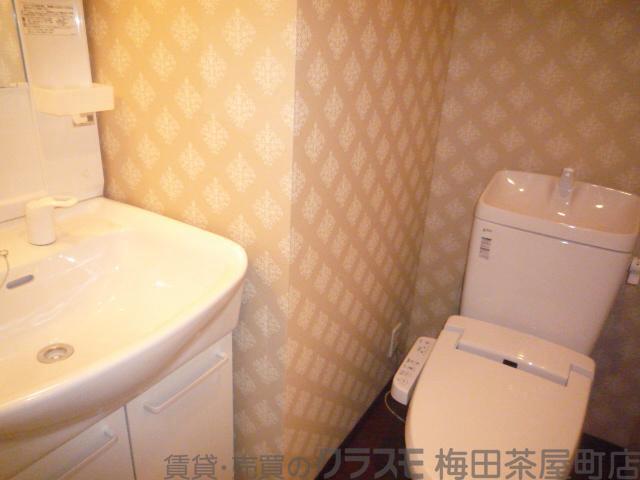 18/30 洗面
