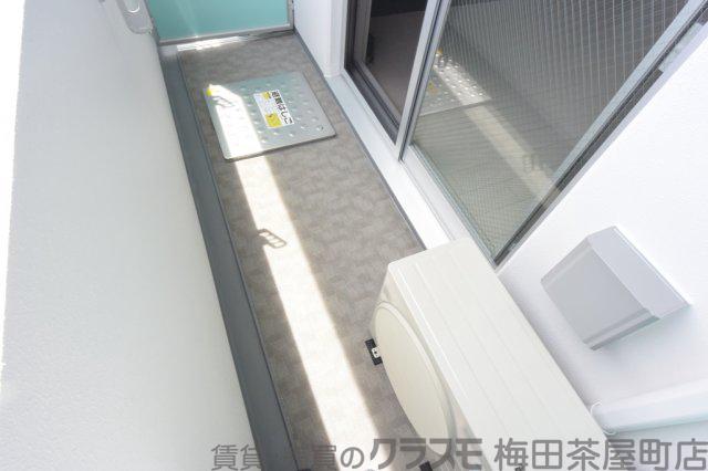 20/30 バルコニー