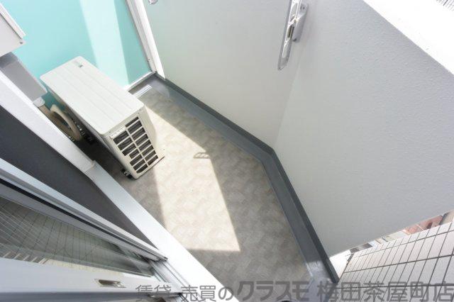 20/30 バルコニー