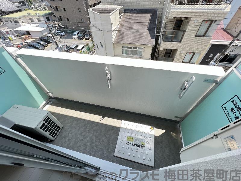 21/30 バルコニー