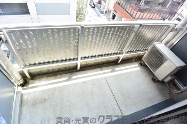 24/28 バルコニー