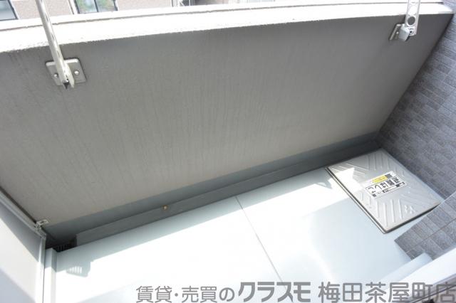 21/30 バルコニー