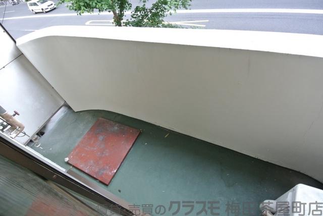 18/30 バルコニー