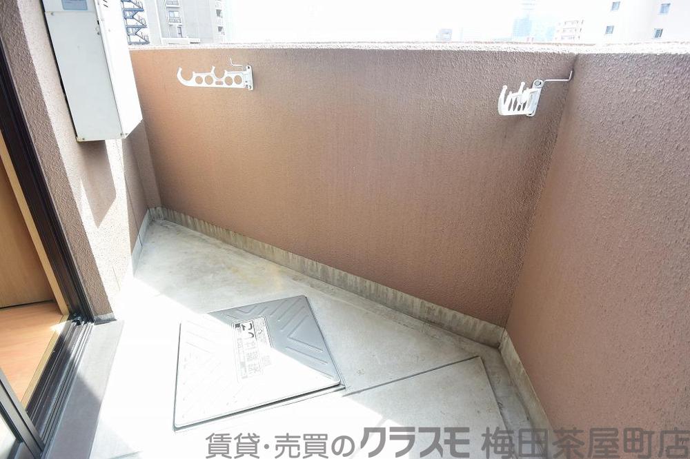 21/30 バルコニー