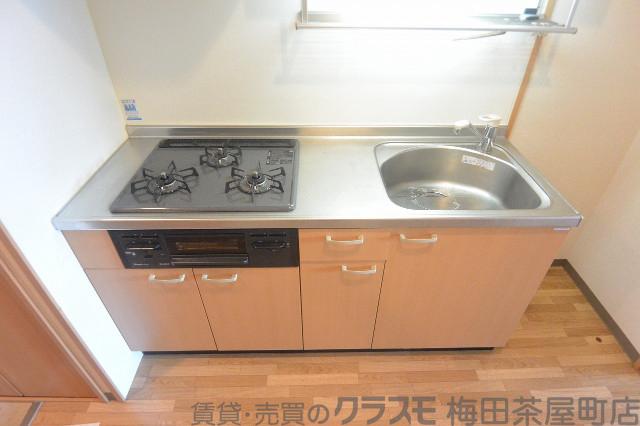 14/29 キッチン