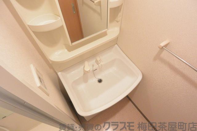 20/30 洗面