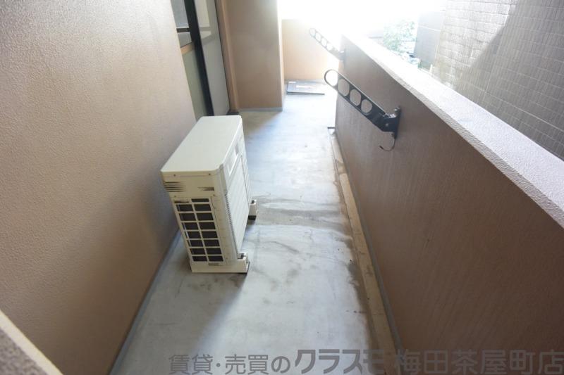 20/30 バルコニー