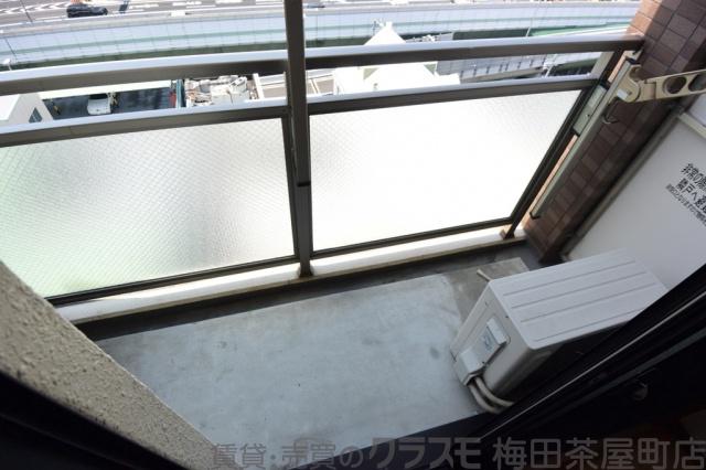 21/30 バルコニー