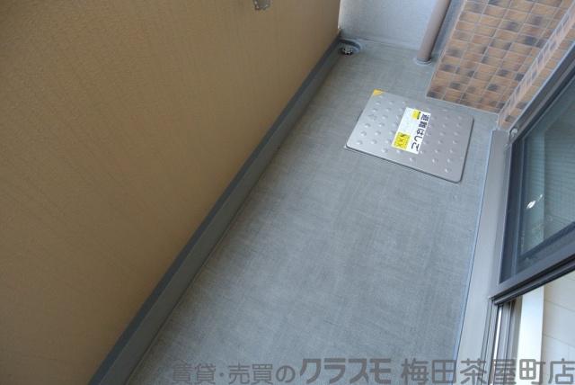 20/24 バルコニー