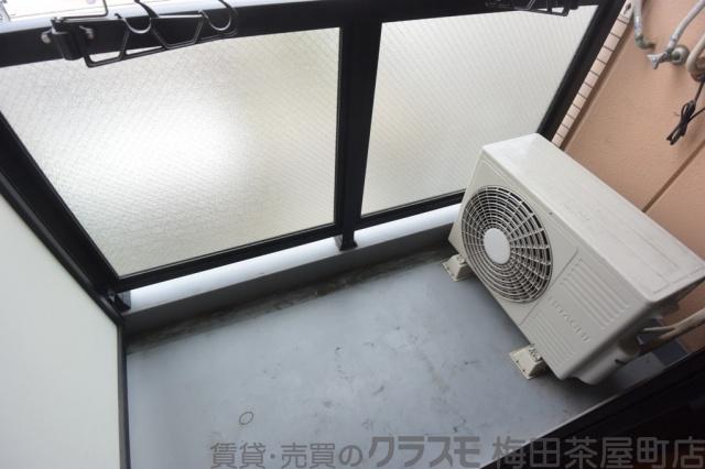 21/30 バルコニー