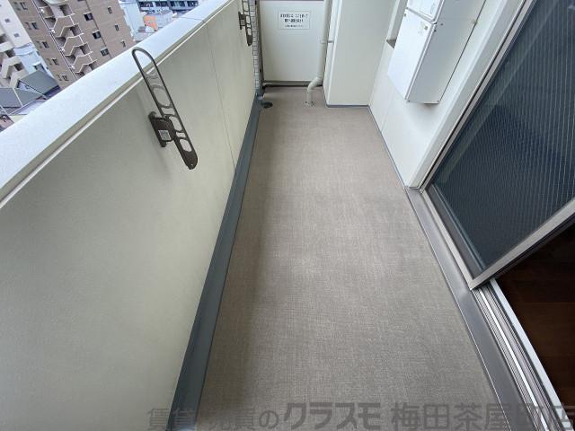 21/30 バルコニー