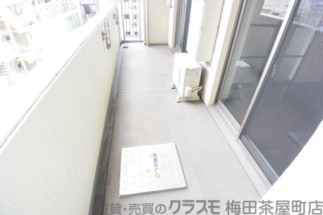 21/30 バルコニー