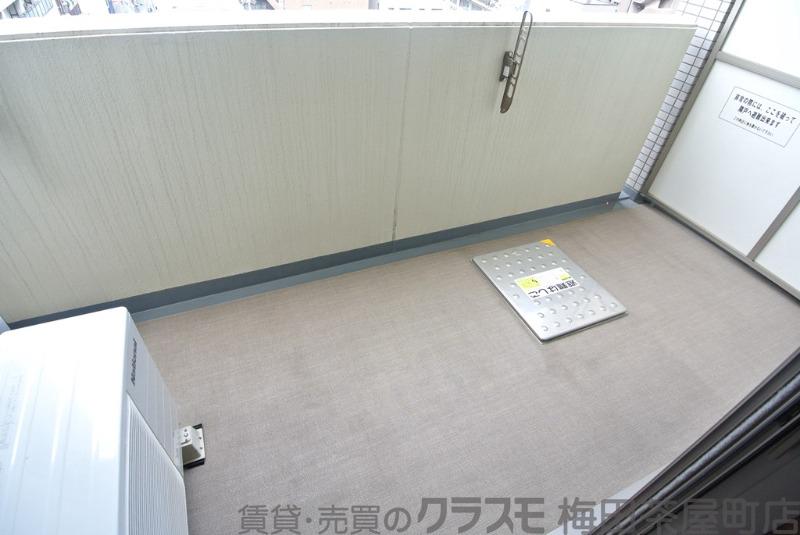 22/30 バルコニー