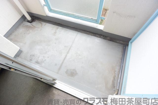 21/30 バルコニー