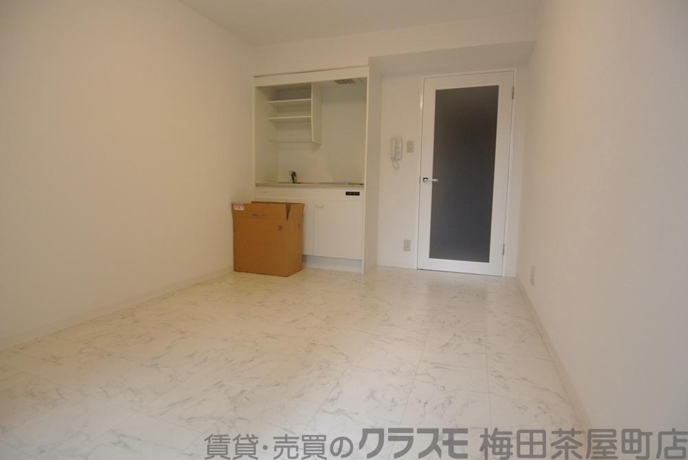 4/16 リビング/ダイニング