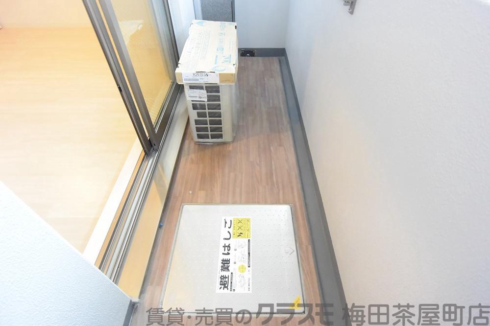 21/30 バルコニー