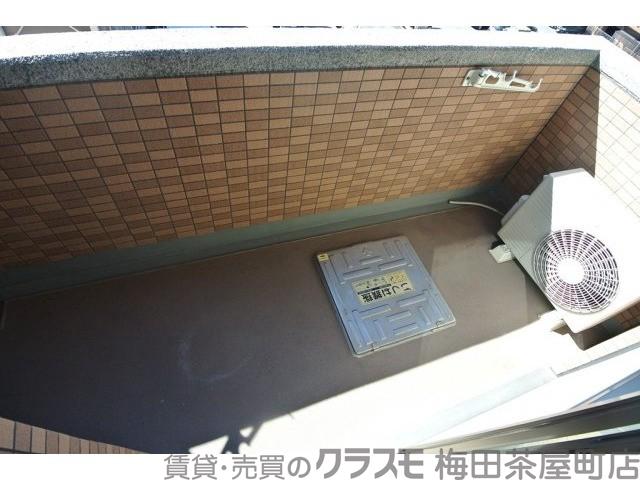 20/30 バルコニー