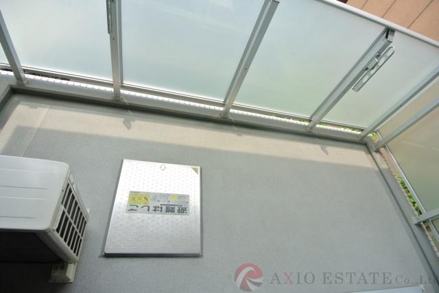 22/30 バルコニー