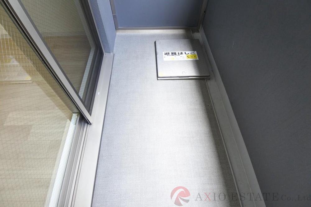 15/30 バルコニー