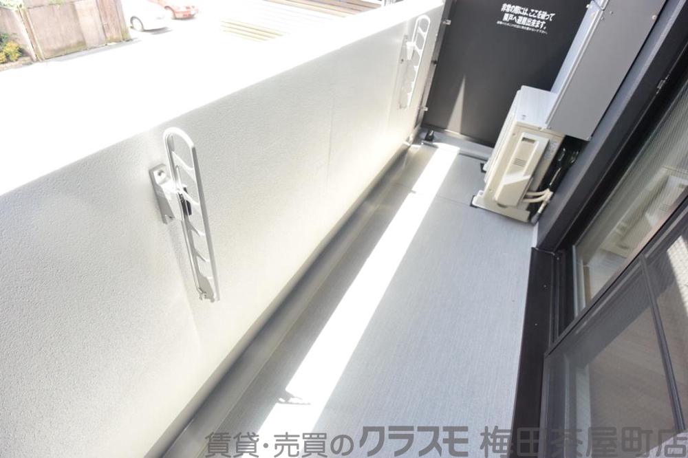 21/30 バルコニー