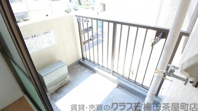 21/24 バルコニー