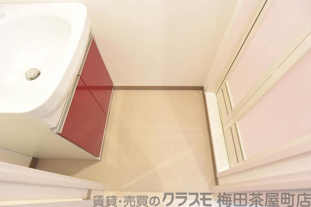 18/30 洗面