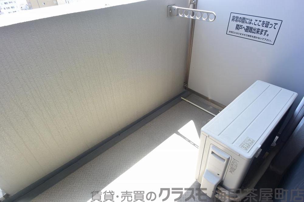 21/30 バルコニー