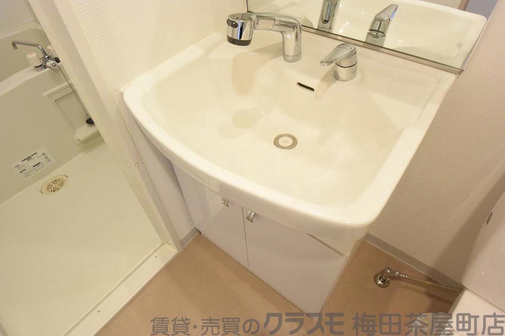 洗面