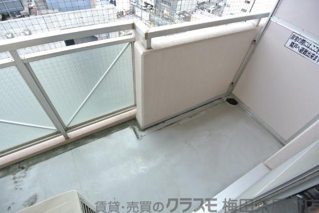 21/30 バルコニー