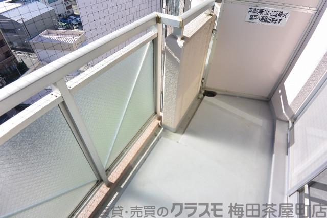 21/30 バルコニー