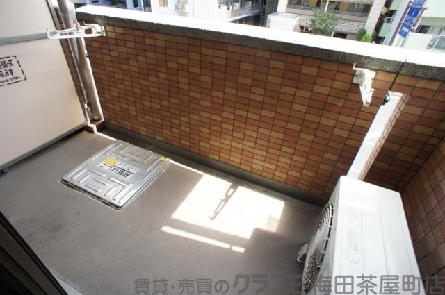 14/28 バルコニー