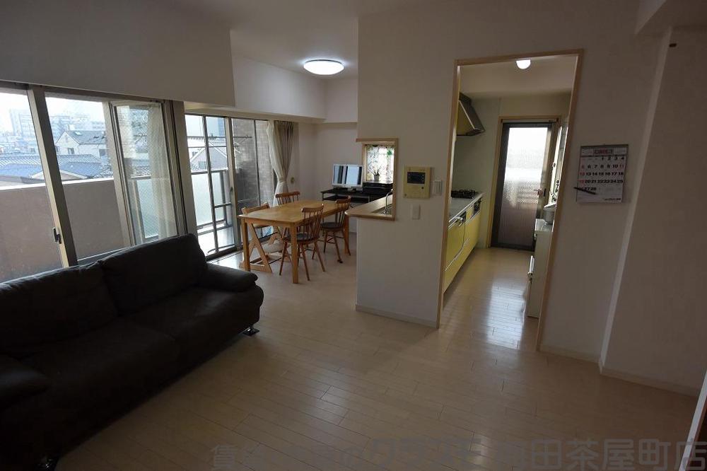 2/29 リビング/ダイニング