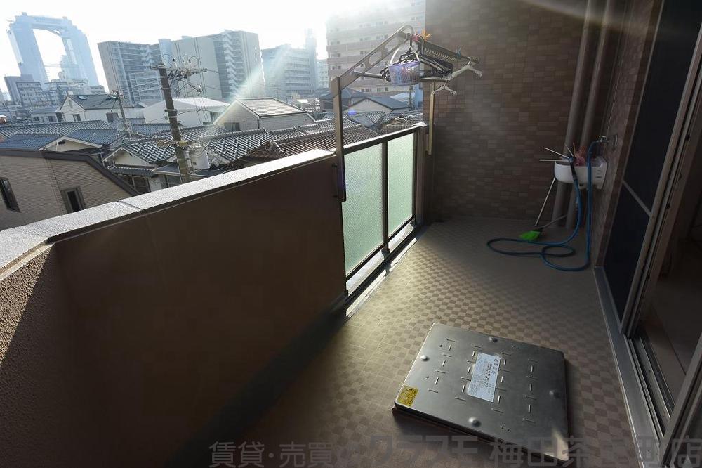 21/29 バルコニー