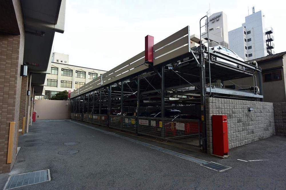 29/29 駐車場