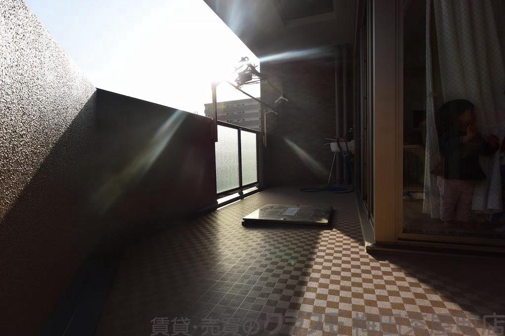 22/29 バルコニー