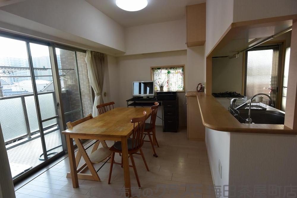 3/29 リビング/ダイニング