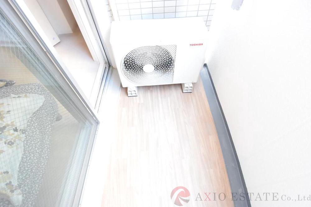 22/30 バルコニー