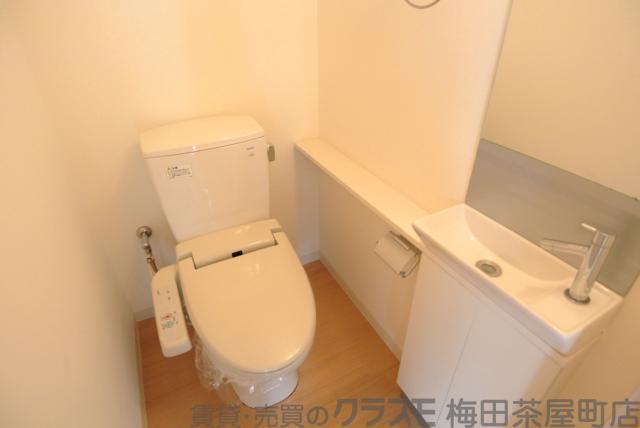 16/26 トイレ