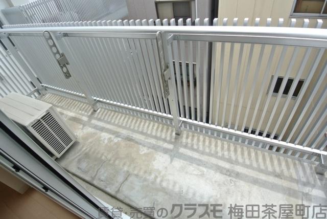 20/26 バルコニー